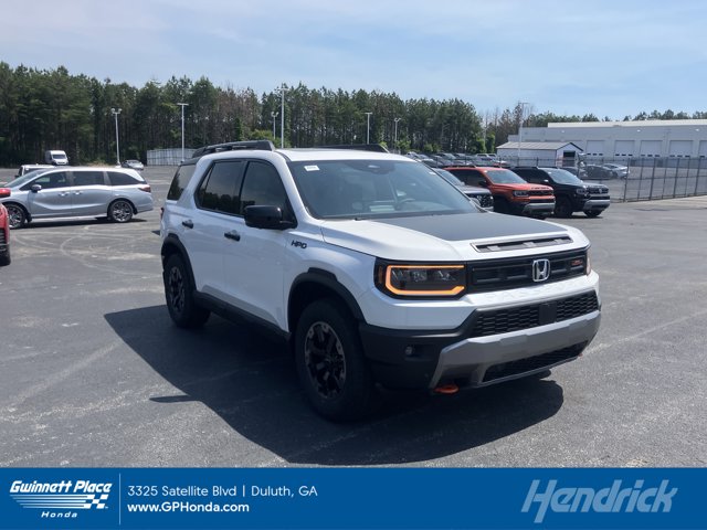 New 2026 Honda Passport TrailSport Elite