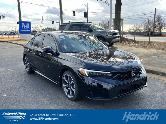 New 2026 Honda Civic Hybrid Sport Touring