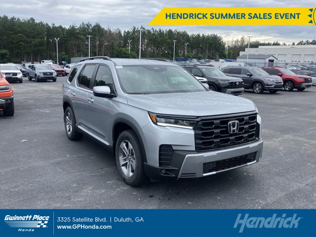 New 2026 Honda Pilot EX-L
