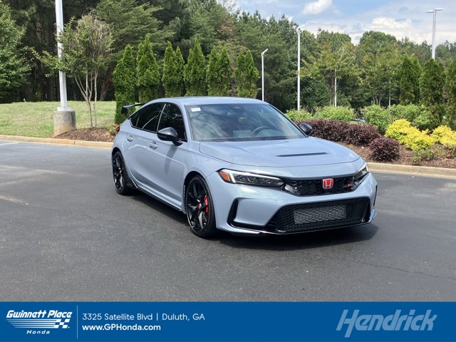 New 2026 Honda Civic Type R Manual