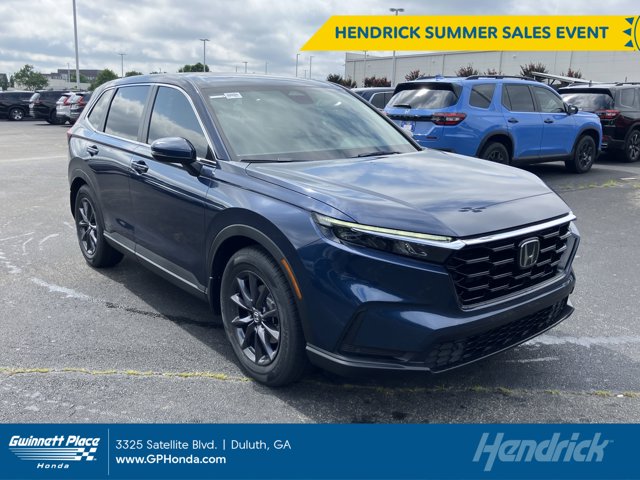 New 2026 Honda CR-V EX-L