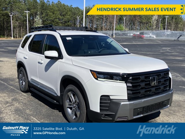 New 2026 Honda Pilot EX-L