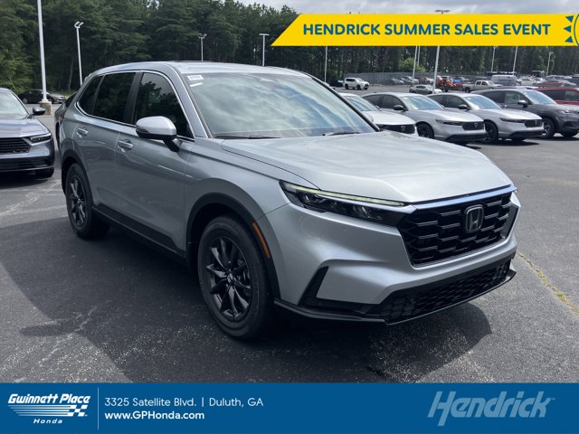 New 2026 Honda CR-V EX-L