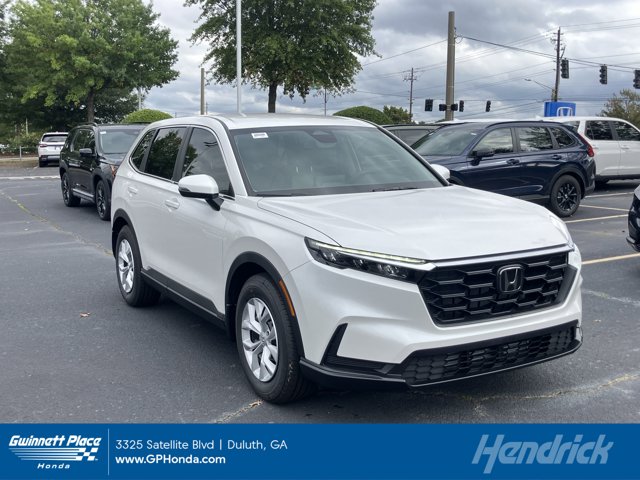 New 2026 Honda CR-V LX