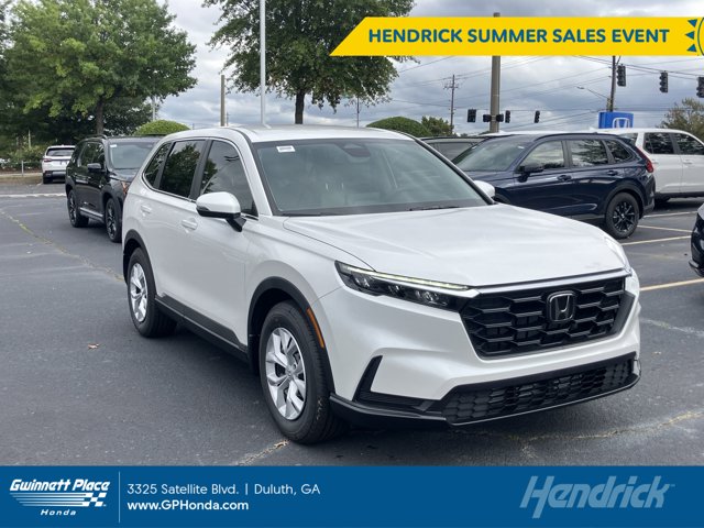 New 2026 Honda CR-V LX