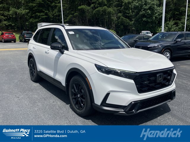New 2026 Honda CR-V Hybrid Sport-L