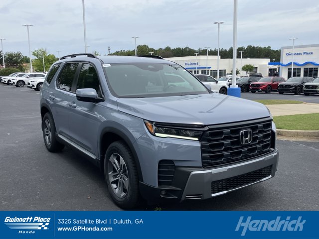 New 2026 Honda Pilot EX-L