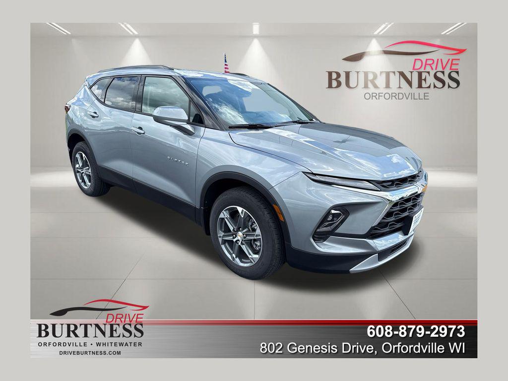 New 2026 Chevrolet Blazer 2LT