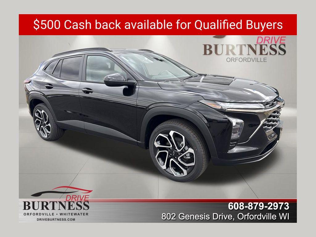 New 2026 Chevrolet Trax FWD 2RS