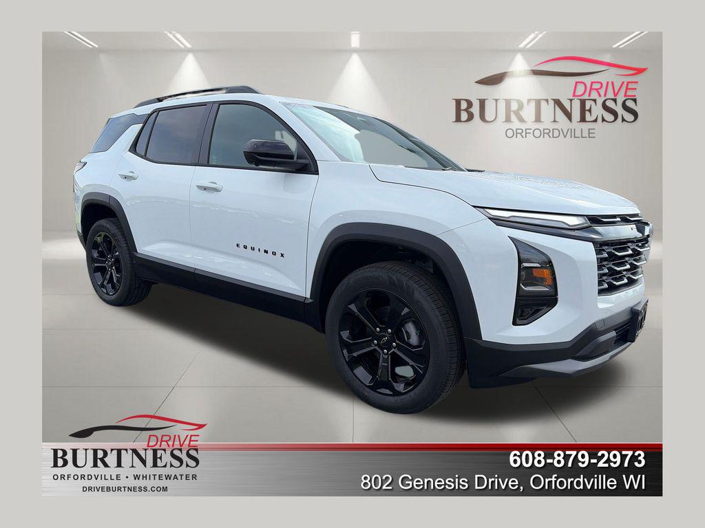 New 2026 Chevrolet Equinox 1LT
