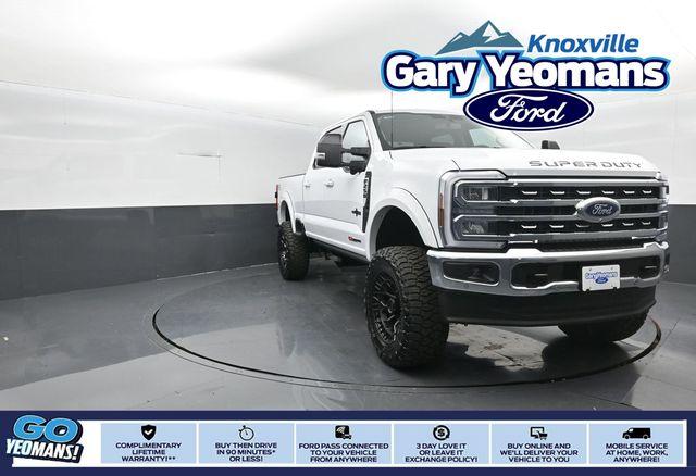 New 2026 Ford F-250 Lariat