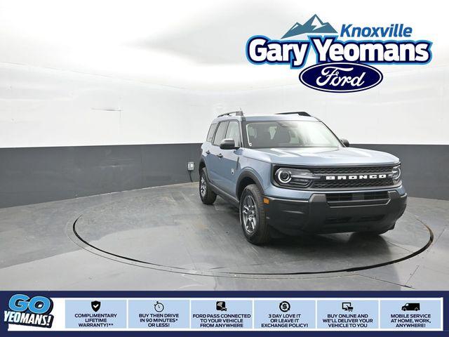 New 2026 Ford Bronco Sport Big Bend