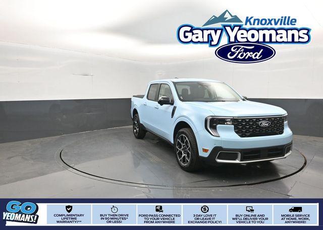 New 2026 Ford Maverick Lariat