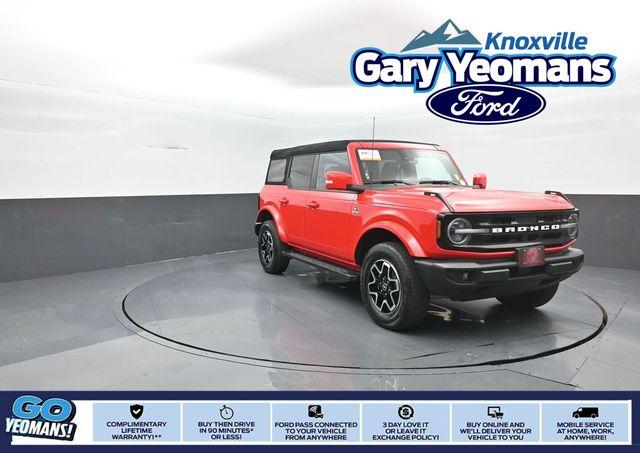 FORD BRONCO OUTER BANKS - 1
