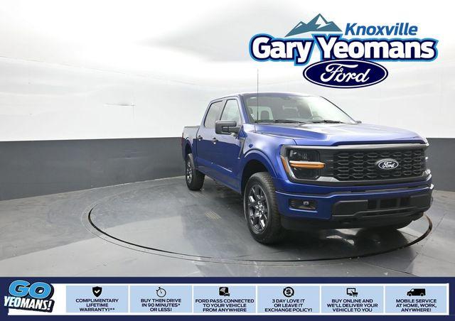 New 2026 Ford F-150 STX