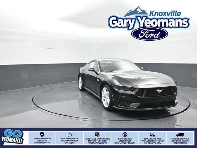 New 2026 Ford Mustang GT Premium