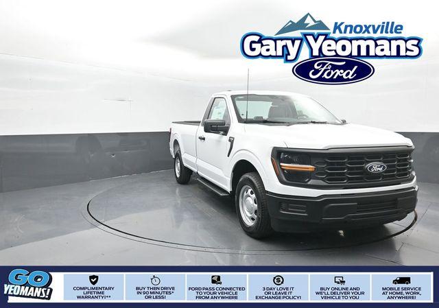 New 2026 Ford F-150 XL