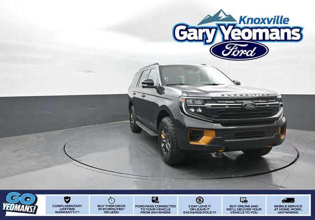 New 2026 Ford Expedition Tremor
