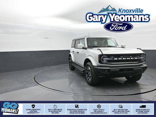 New 2026 Ford Bronco Outer Banks