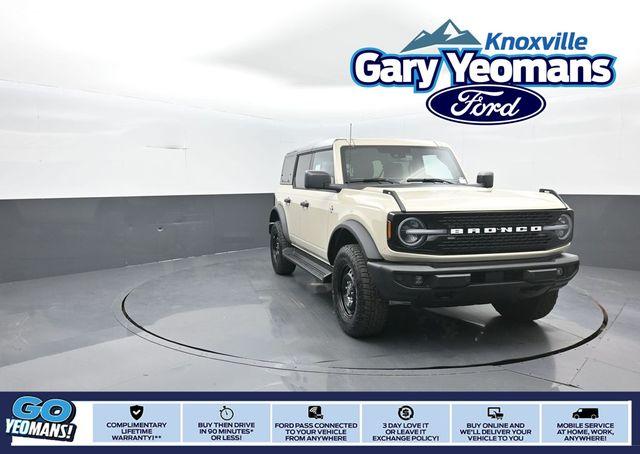New 2026 Ford Bronco Outer Banks