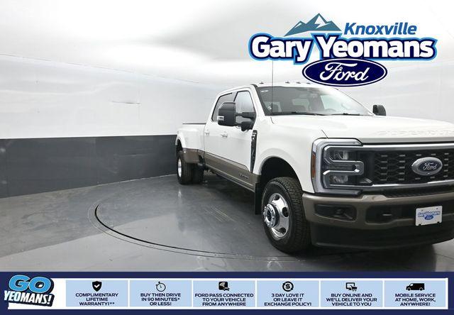 New 2026 Ford F-350 King Ranch