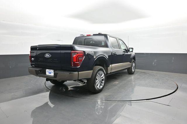 FORD F-150 KING RANCH - 7
