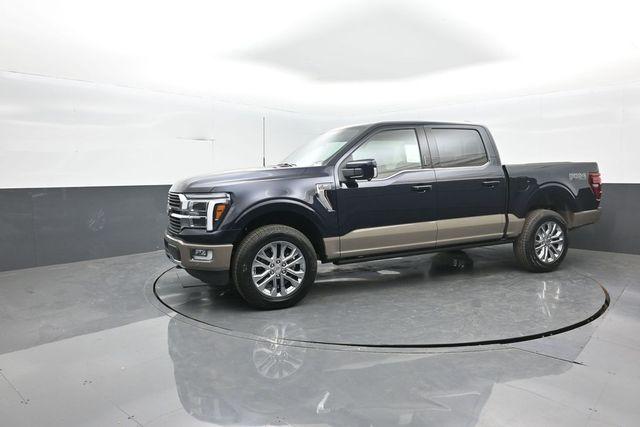 FORD F-150 KING RANCH - 4