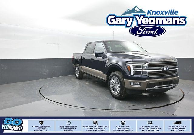 FORD F-150 KING RANCH - 1