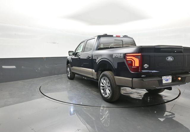 FORD F-150 KING RANCH - 5