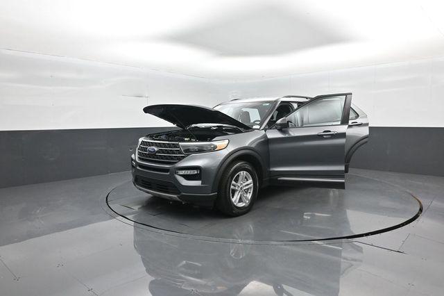 صورة مصغرة 20 لـ 2024 FORD EXPLORER XLT