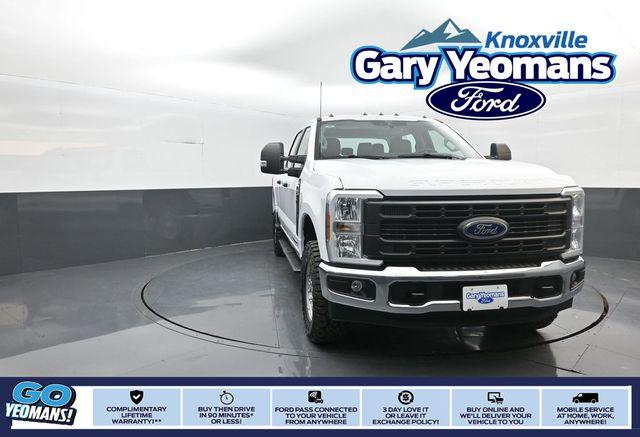 New 2026 Ford F-250 XL