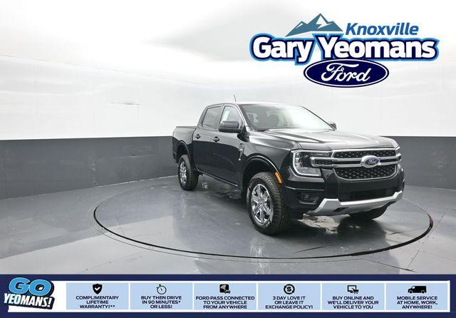 New 2025 Ford Ranger XLT