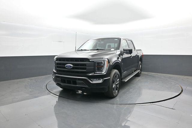 FORD F-150 LARIAT - 3