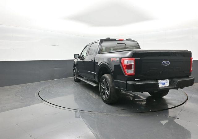 FORD F-150 LARIAT - 5