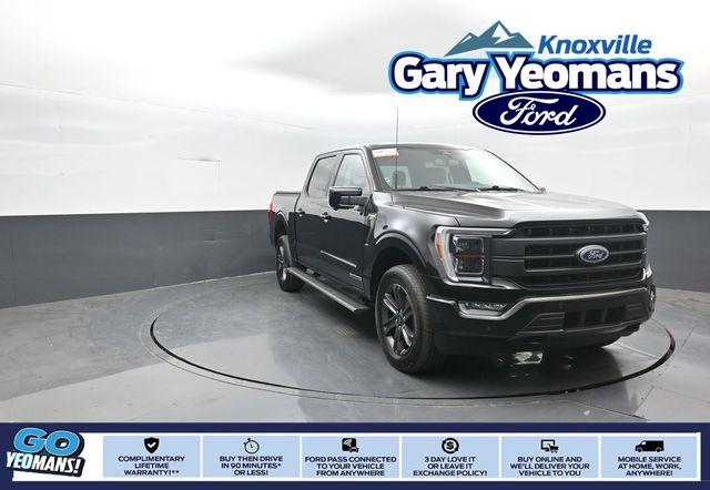 FORD F-150 LARIAT - 1