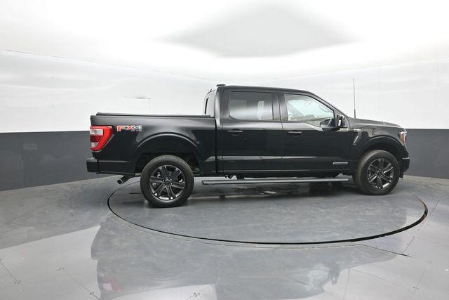 FORD F-150 LARIAT - 8