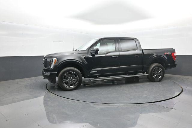 FORD F-150 LARIAT - 4