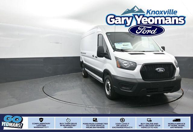 New 2026 Ford Transit-250 148 WB Medium Roof Cargo