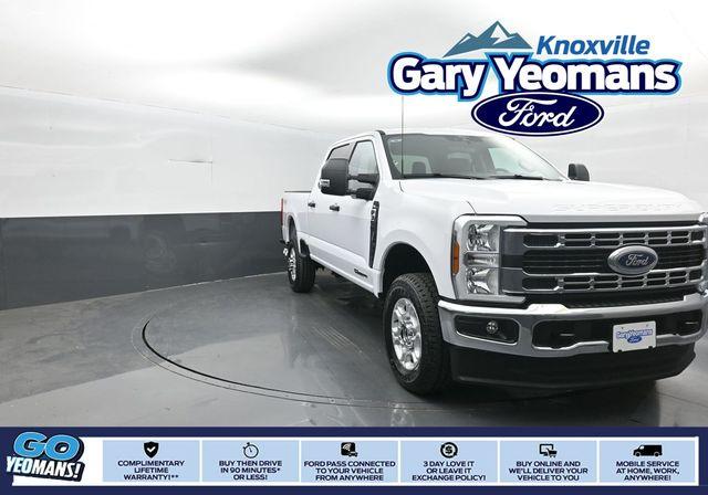 New 2026 Ford F-350 XL