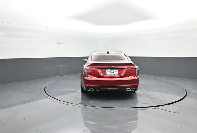 صورة 6 لـ 2024 Cadillac CT5-V V-SERIES