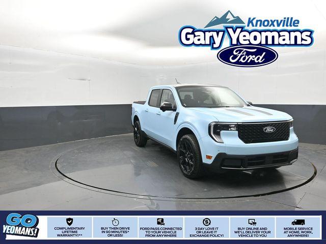 New 2026 Ford Maverick Lariat