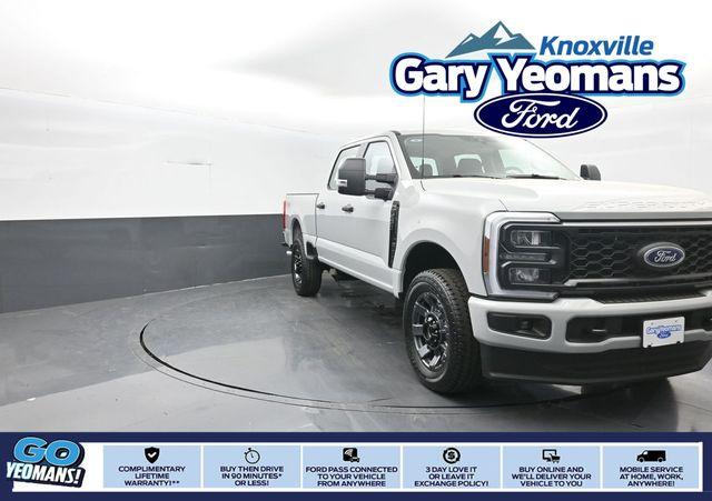 New 2026 Ford F-250 XL