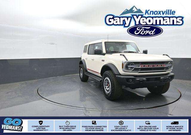 New 2026 Ford Bronco Outer Banks
