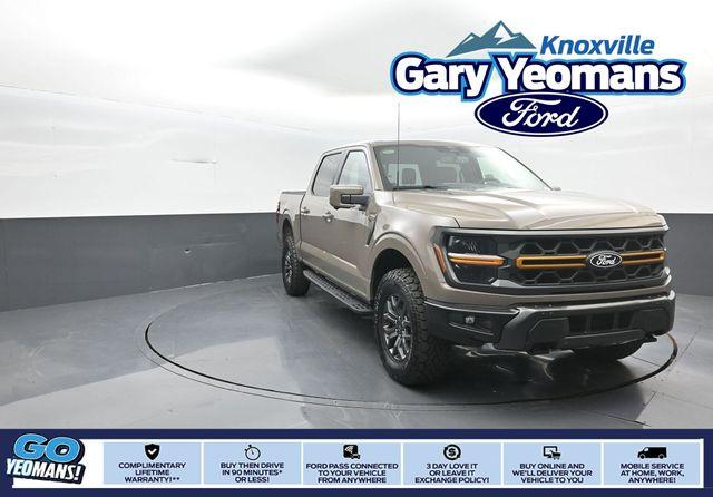 New 2026 Ford F-150 Tremor