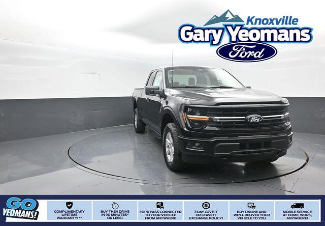 New 2026 Ford F-150 XLT