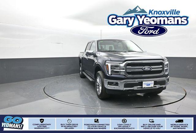 New 2026 Ford F-150 Lariat