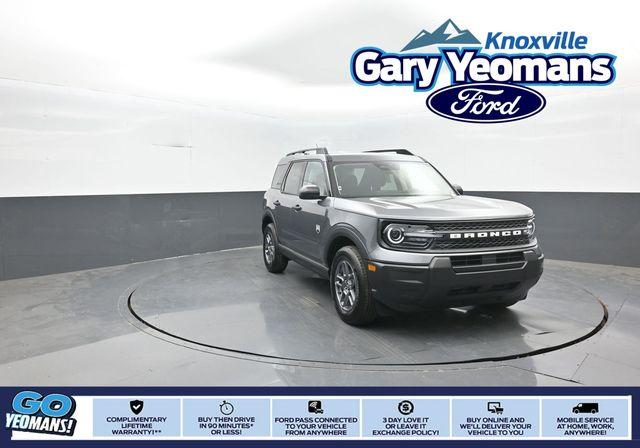 New 2026 Ford Bronco Sport Big Bend
