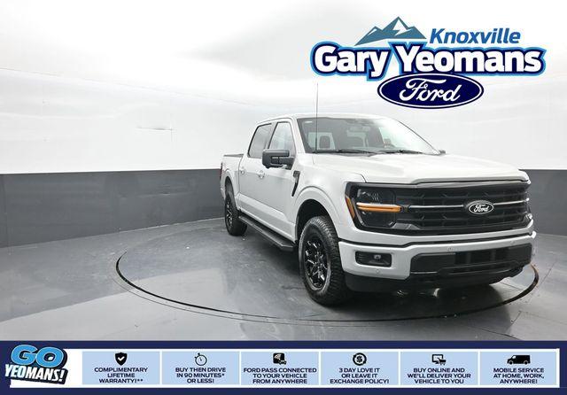 New 2026 Ford F-150 XLT