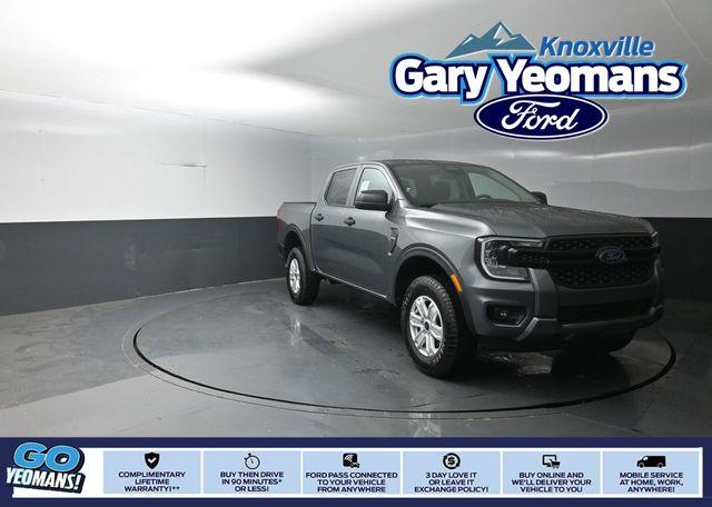 New 2026 Ford Ranger XL
