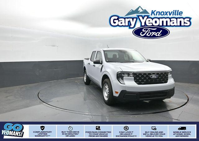 New 2026 Ford Maverick XL